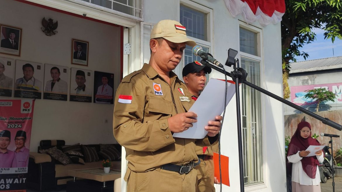 Rawat Kemerdekaan, PKS Ingatkan Pentingnya Melayani Rakyat