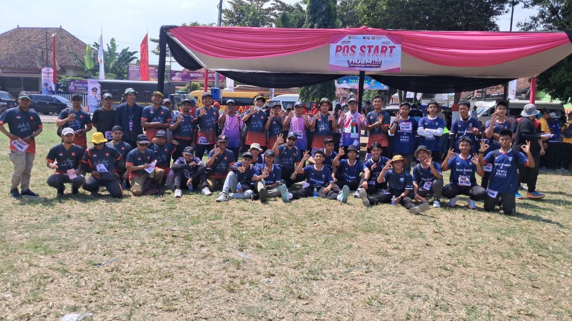 Jaga Tradisi Daerah, PKS Jember Kirim 50 Peserta Tajemtra 2025