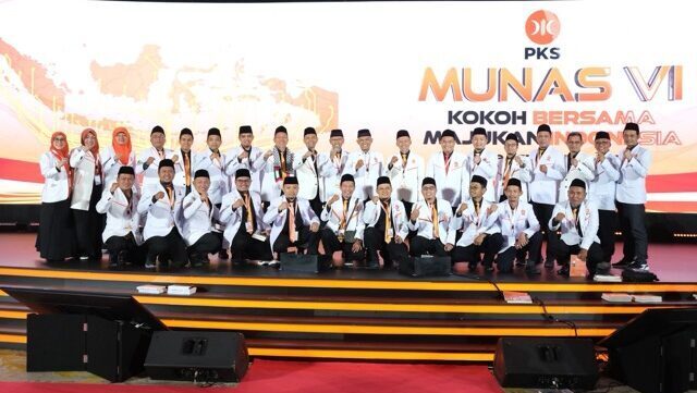 Ketua DPD PKS Jember Hadiri Munas VI PKS: Kokoh Bersama, Majukan Indonesia