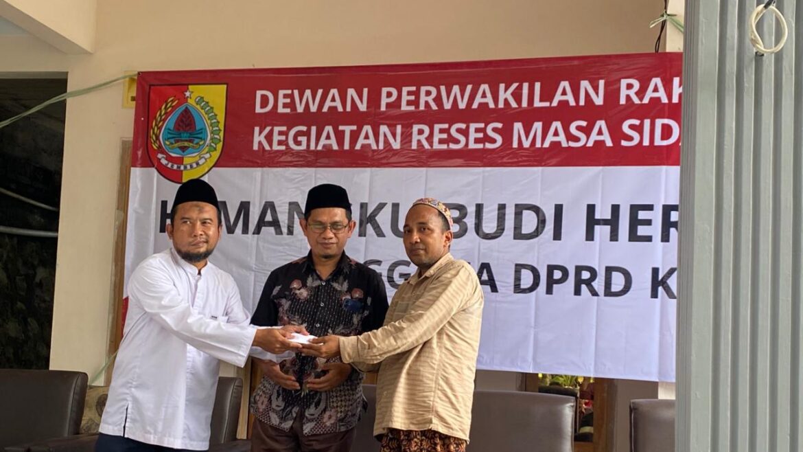 Anggaran boleh turun, tapi perjuangan tidak boleh surut