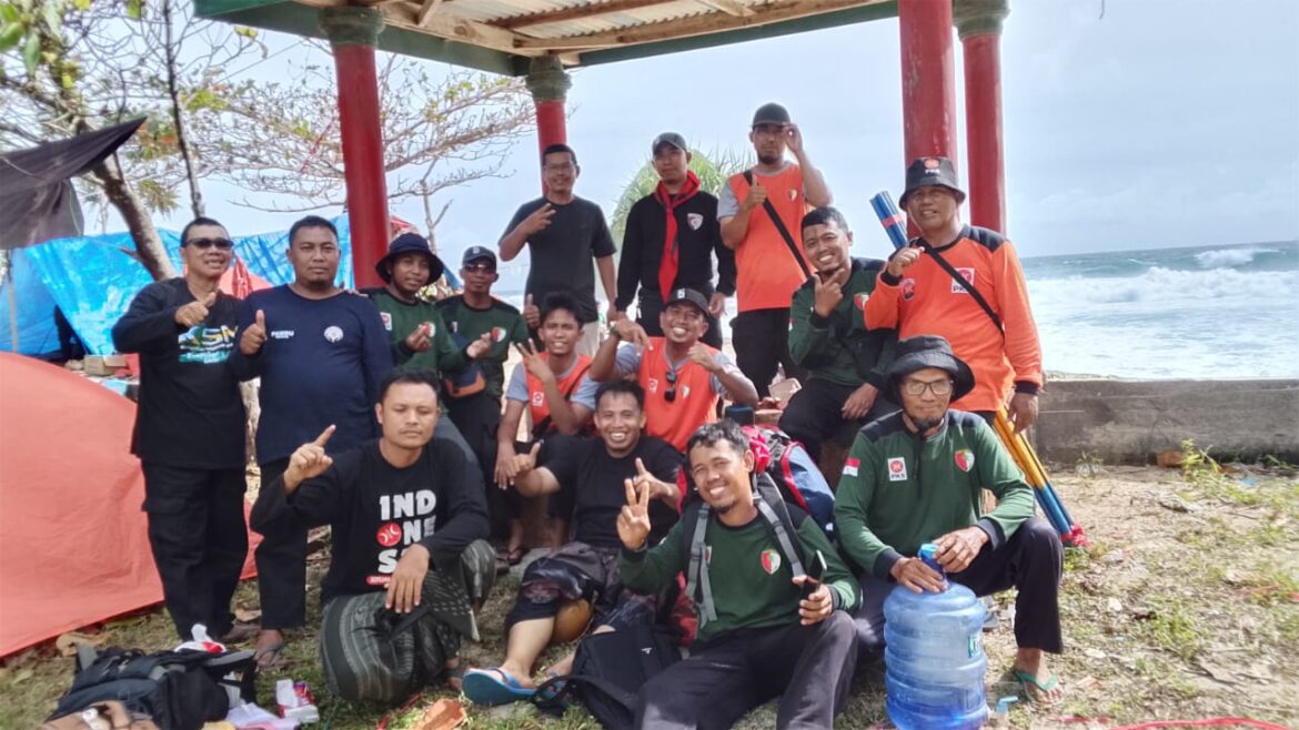 Kader Pelopor PKS Jember Ditempa dalam KEMBARA 2025