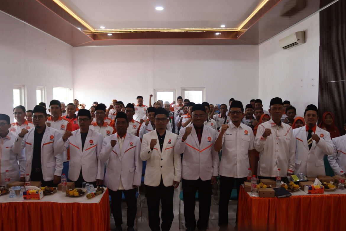 Rakerda PKS Jember 2025: Konsolidasi Strategis Menuju Kekuatan Politik Utama Daerah