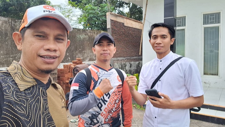 PKS Jember Kirim Bantuan dan Relawan ke Sumatera
