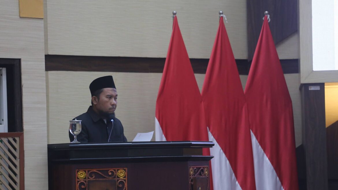 Fraksi PKS Komitmen Kawal Kebijakan Pemerintah Daerah