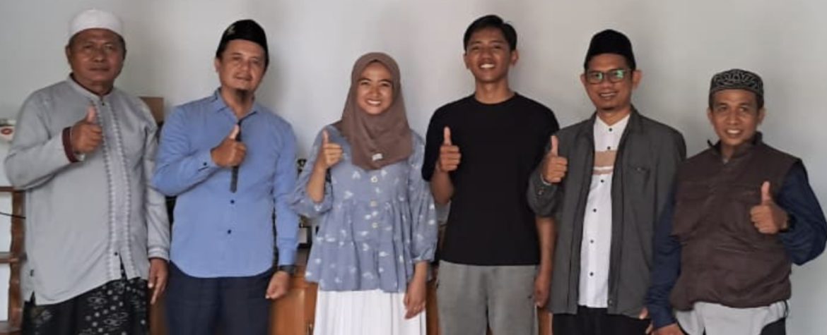 Kuatkan ikatan dengan para penerus biologis dan ideologis almarhum Aleg 3 Periode