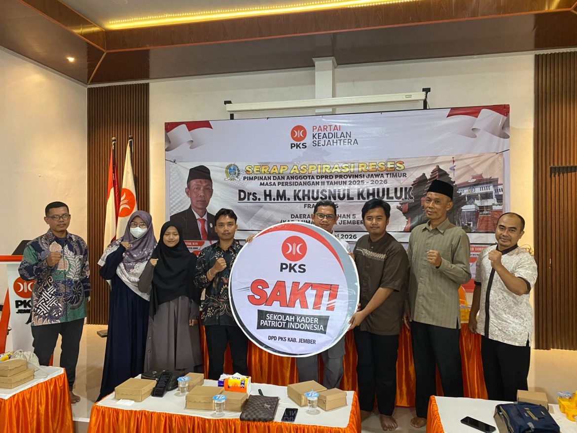 Antusiasme Gen Z Warnai Launching SAKTI PKS Jember