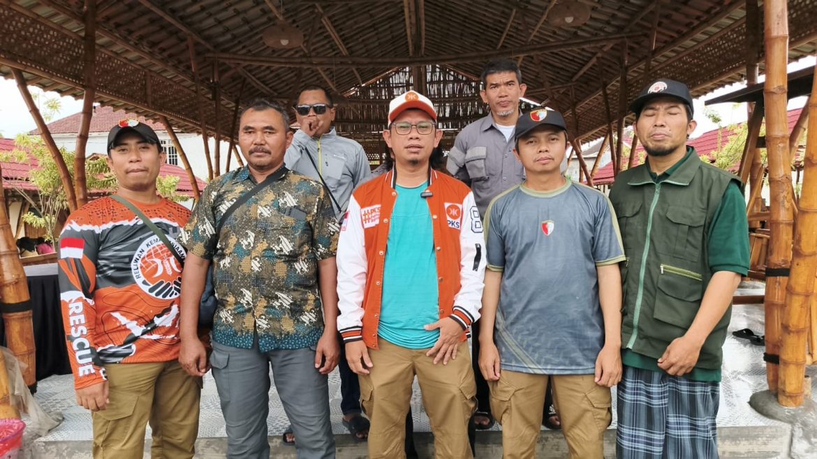 Relawan PKS Jember Sukses Jalankan Misi Kemanusiaan selama 21 Hari di Aceh Tamiang