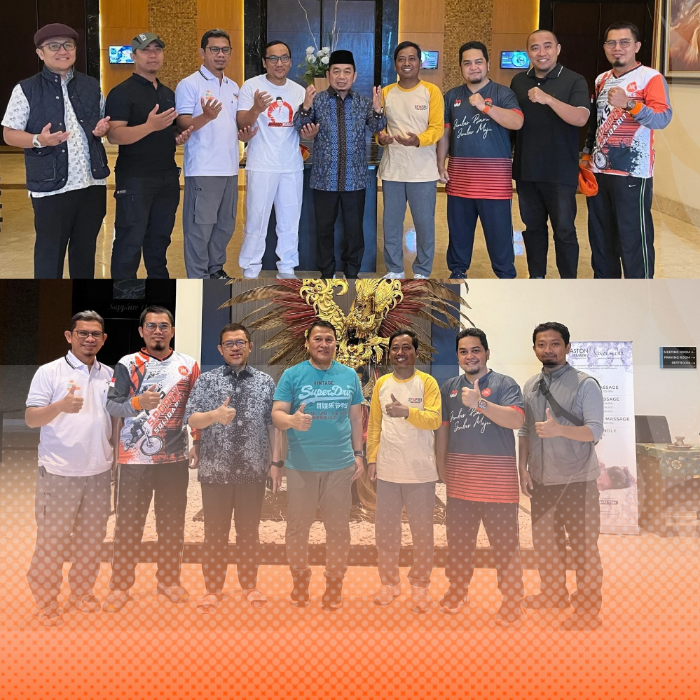 DPTD PKS Kabupaten Jember Sambut Kunjungan Kerja 3 Anggota DPR RI