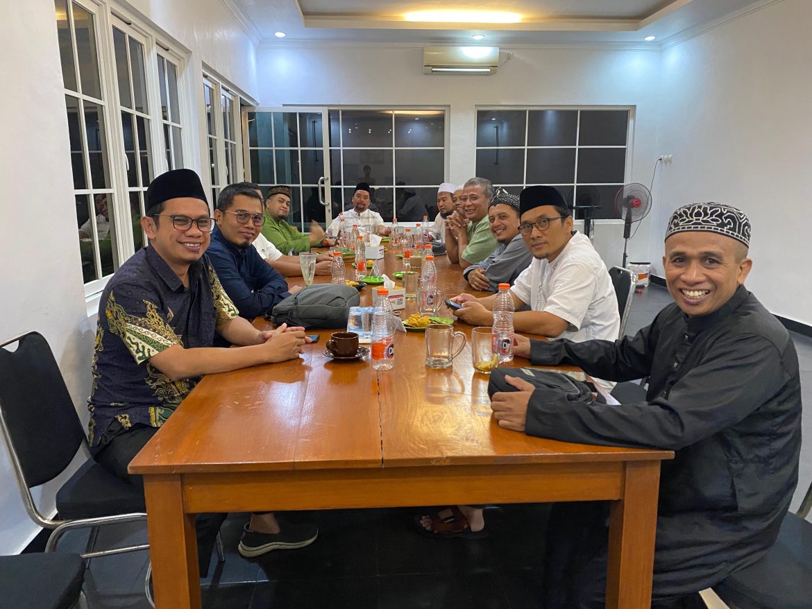 DPD PKS Jember dan Fraksi DPRD Matangkan Program Ramadhan
