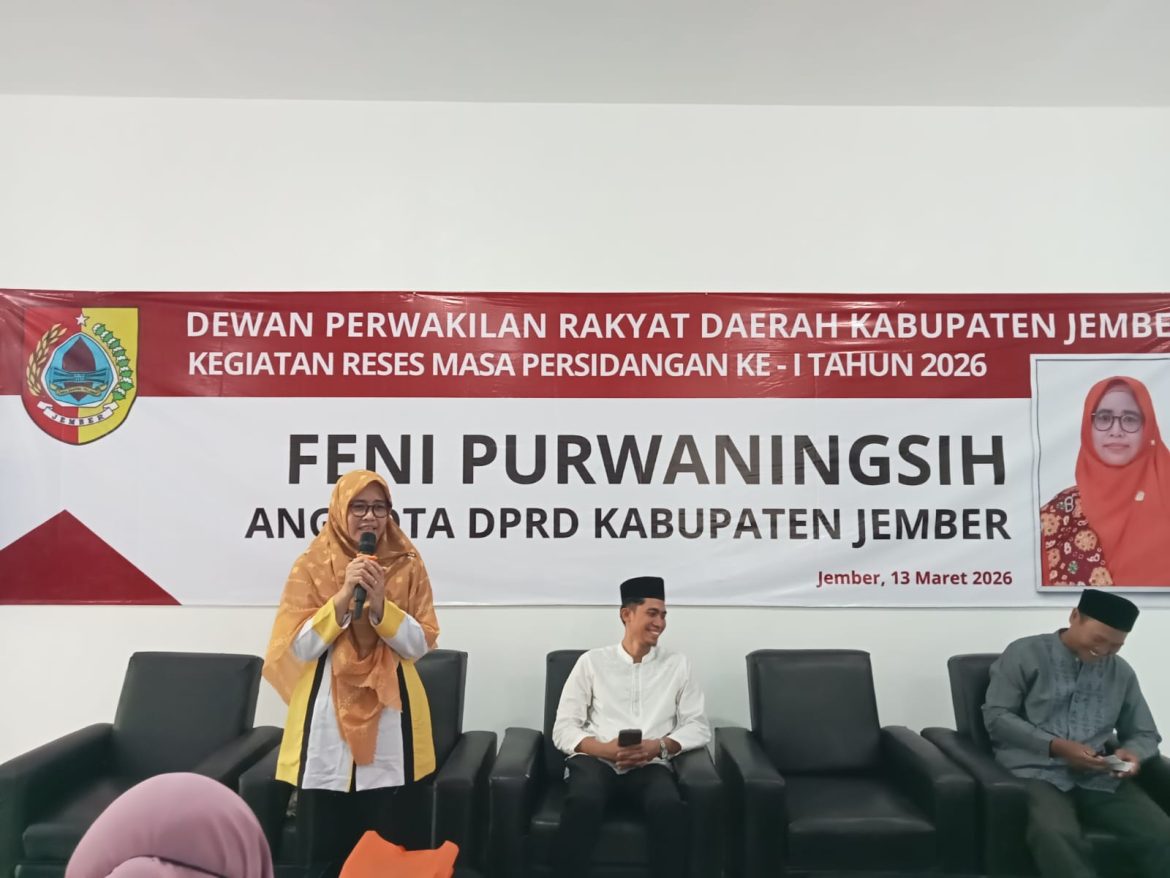 Aspirasi Warga Menguat di Reses Feni Purwaningsih, PJU Desa Ampel Jadi Sorotan