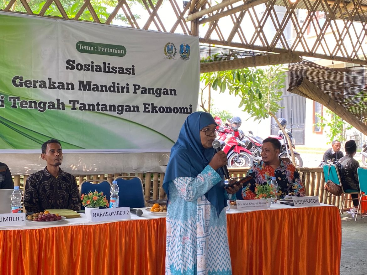 Halal Bihalal ORKI Jember 2026, Coach Dyah Wujudkan Masyarakat Sehat dan Bugar