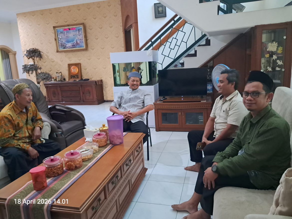 Perkuat Silaturahmi dan Soliditas, Ketua DPD PKS Jember Bersama DSW Jatim Bahas Dinamika Politik Terkini
