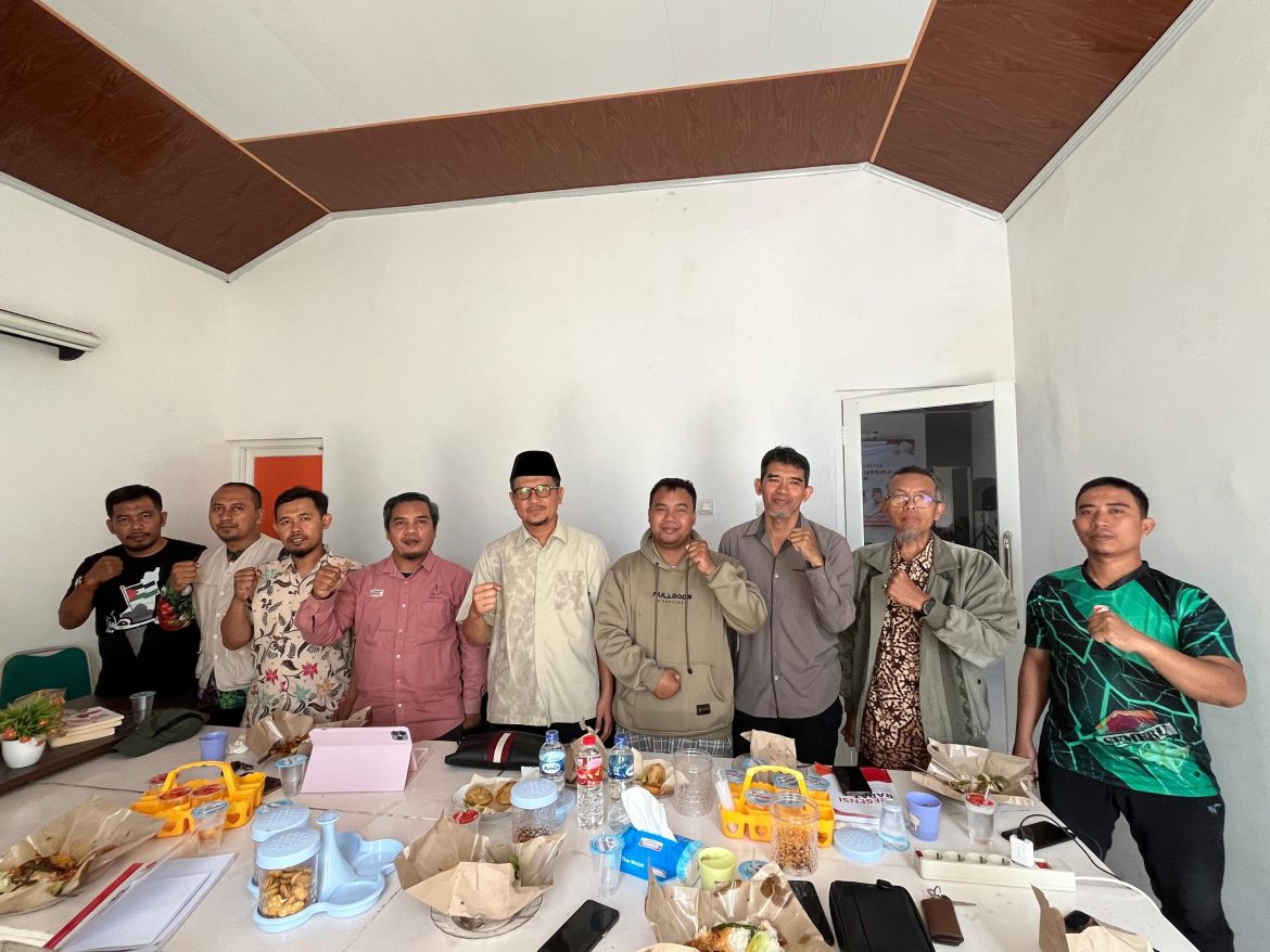 Amin AK Hadiri Rakor Qurban, PKS Jember Siapkan Program Tepat Sasaran untuk Masyarakat
