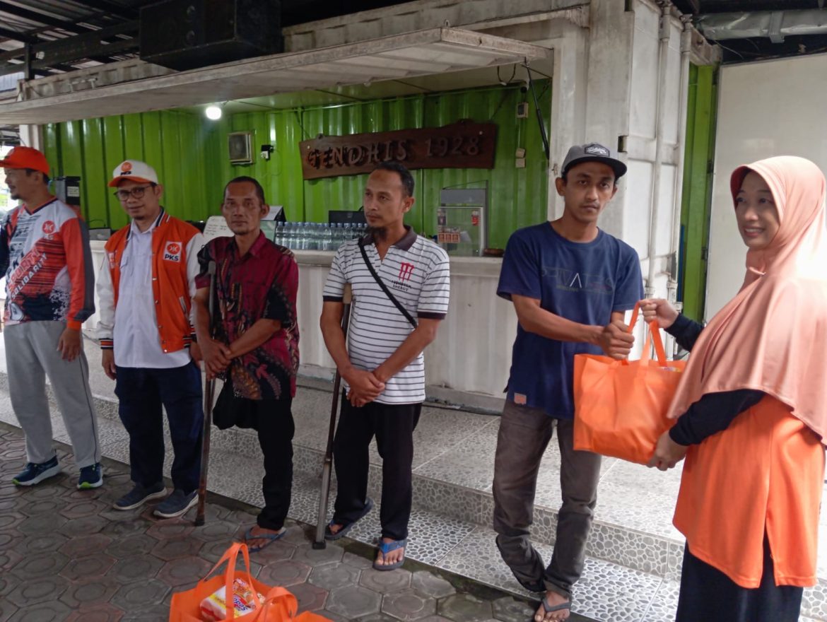 Suara untuk yang Terpinggirkan: Novita Dorong Kesetaraan Sahabat Inklusi