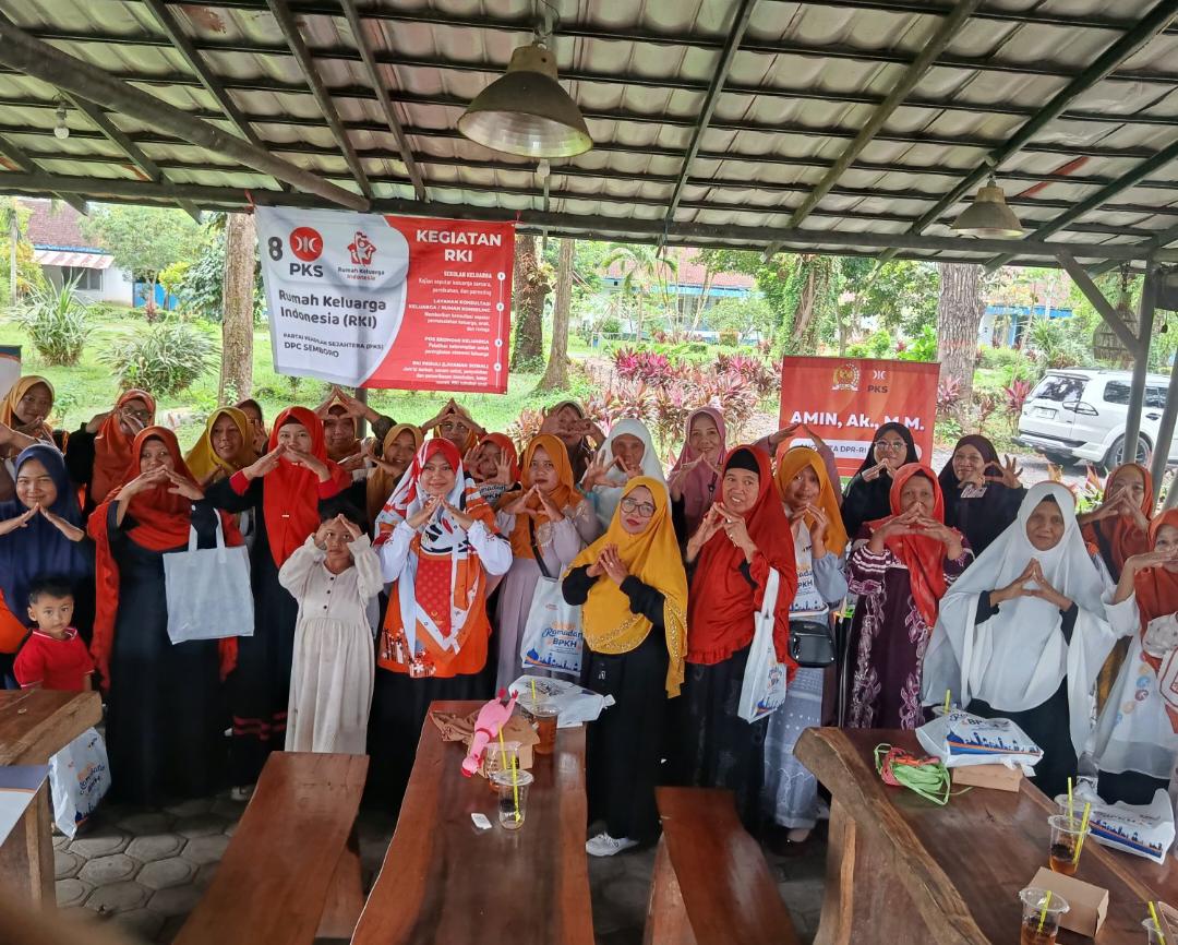 “Cara Ibu Mengelola Stres” Jadi Magnet Ahad Sejahtera, Peserta Berharap Ada Kegiatan Lanjutan