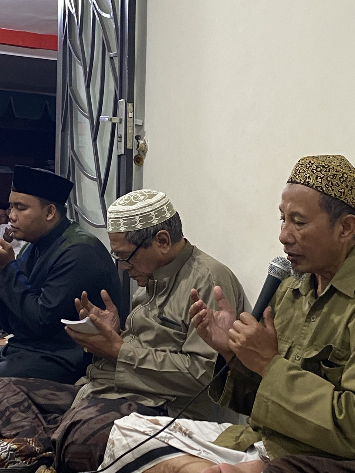 Silaturahmi dalam Duka: Tokoh PKS dan tokoh ormas LPAI Hadiri Tahlil 7 Hari Ayahanda Ketua DPD PKS Jember