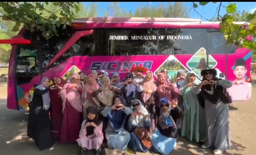 Dampak Program Pariwisata Bupati Jember Luar Biasa, Feni Purwaningsih Turun Langsung Dampingi Aspirasi Masyarakat