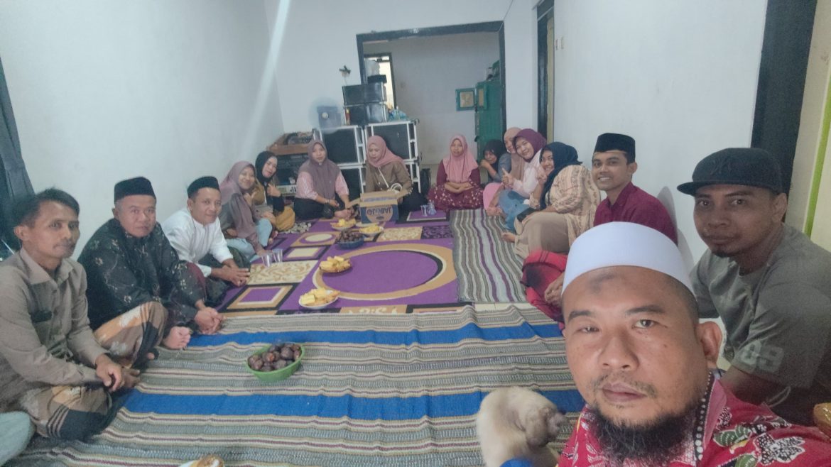 Tiga Periode Tetap Merakyat, H. Mangku Budi Heri Wibowo Rutin Silaturahmi dan Bina Warga di Dapil