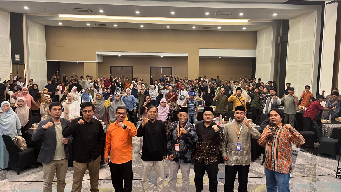 Dari Mimpi Anak Muda Lahir Perubahan, BPPM PKS Jember Hadirkan Ruang Kolaborasi Kreatif