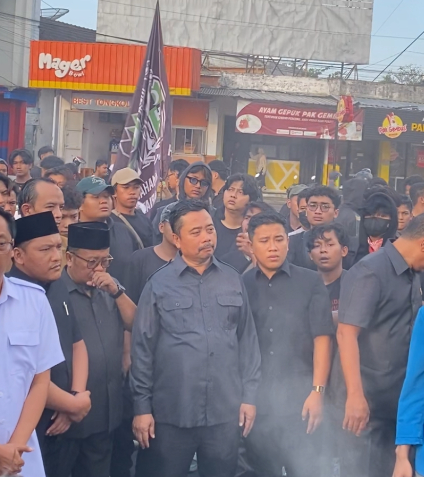 Suara Mahasiswa Menggema di DPRD Jember, Fraksi PKS Turut Dengarkan dan Kawal Aspirasi