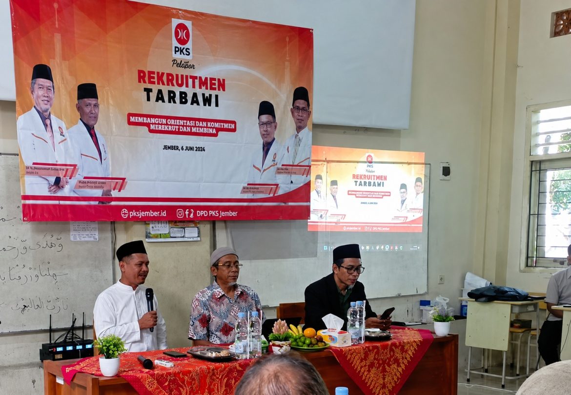 BKAP PKS Jember Perkuat Pembina UPA Lewat TFT dan Daurah Tarbawi