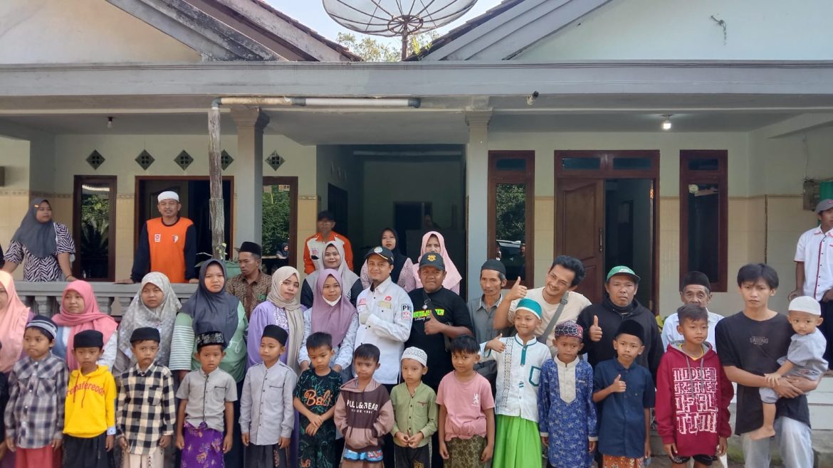 Pelayanan Tanpa Henti, Achmad Dhafir Tegaskan PKS Hadir Bukan Hanya Lima Tahunan